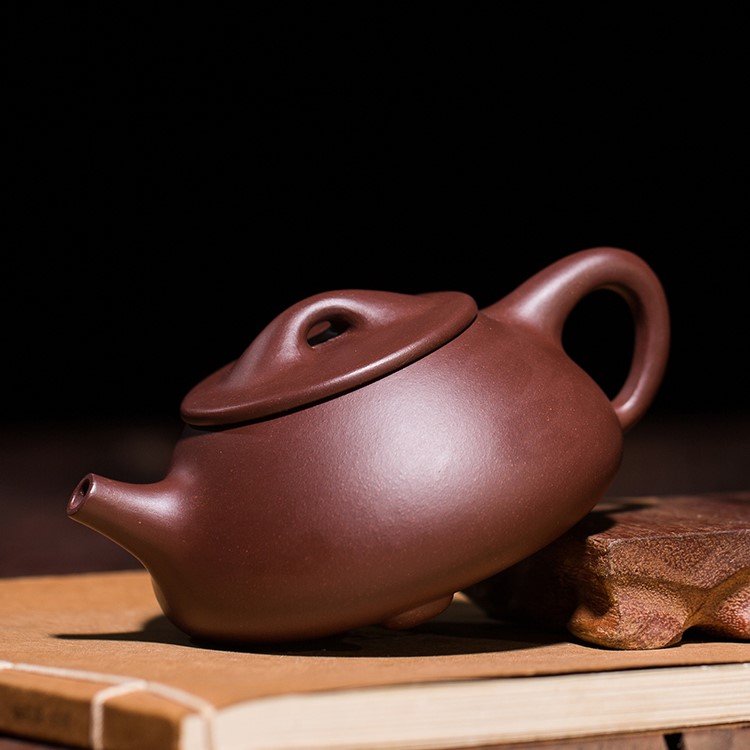 蒋华福作品 石瓢