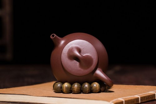蒋华福作品 石瓢