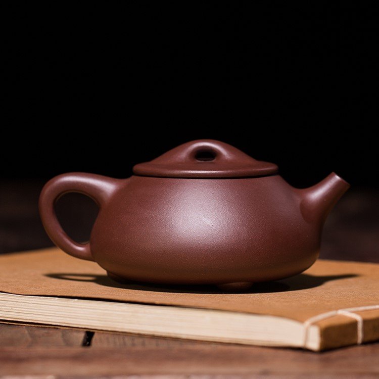 蒋华福作品 石瓢