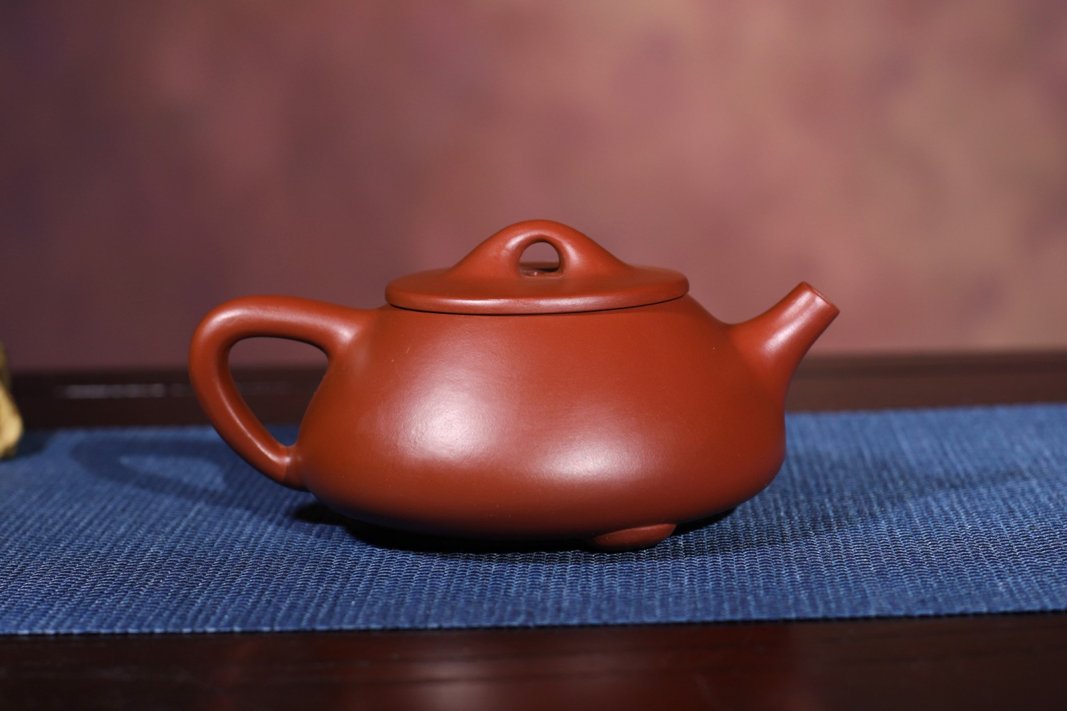 卢小伟作品 石瓢
