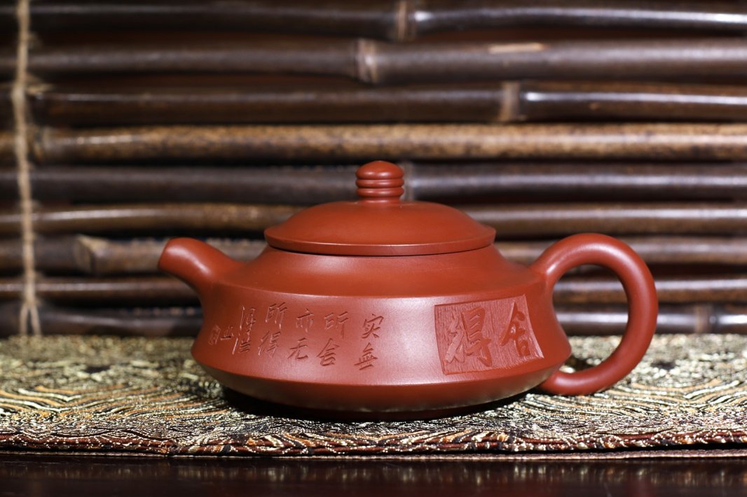 范泽洪作品 中品周盘