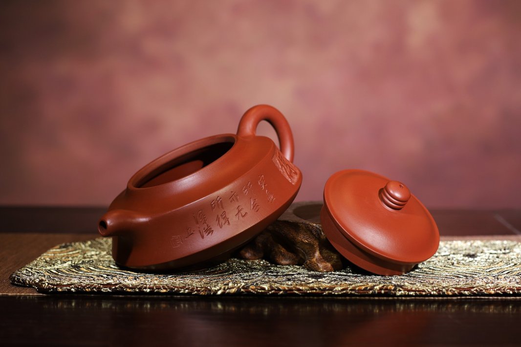 范泽洪作品 中品周盘