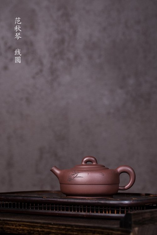 范秋琴作品 线圆