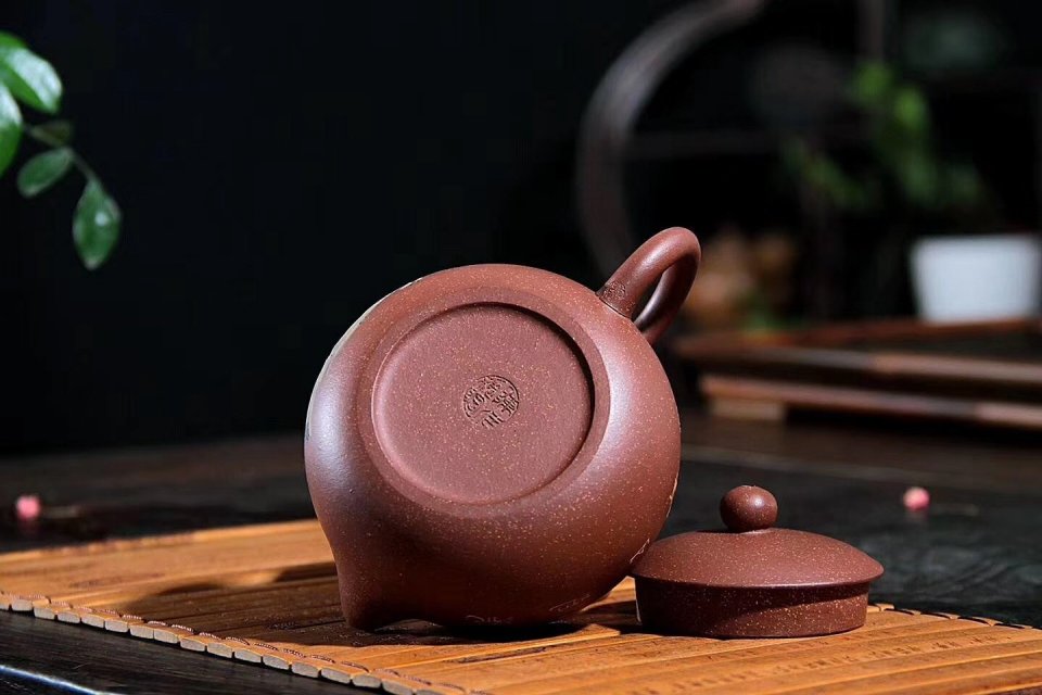 陈浩作品 泥绘西施