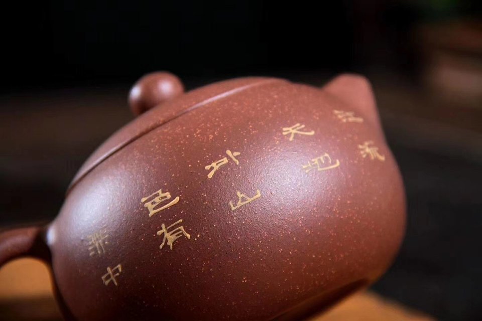 陈浩作品 泥绘西施