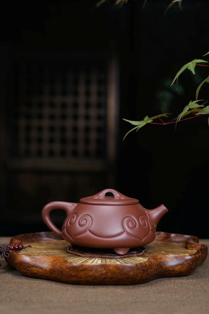陈浩作品 如意石瓢
