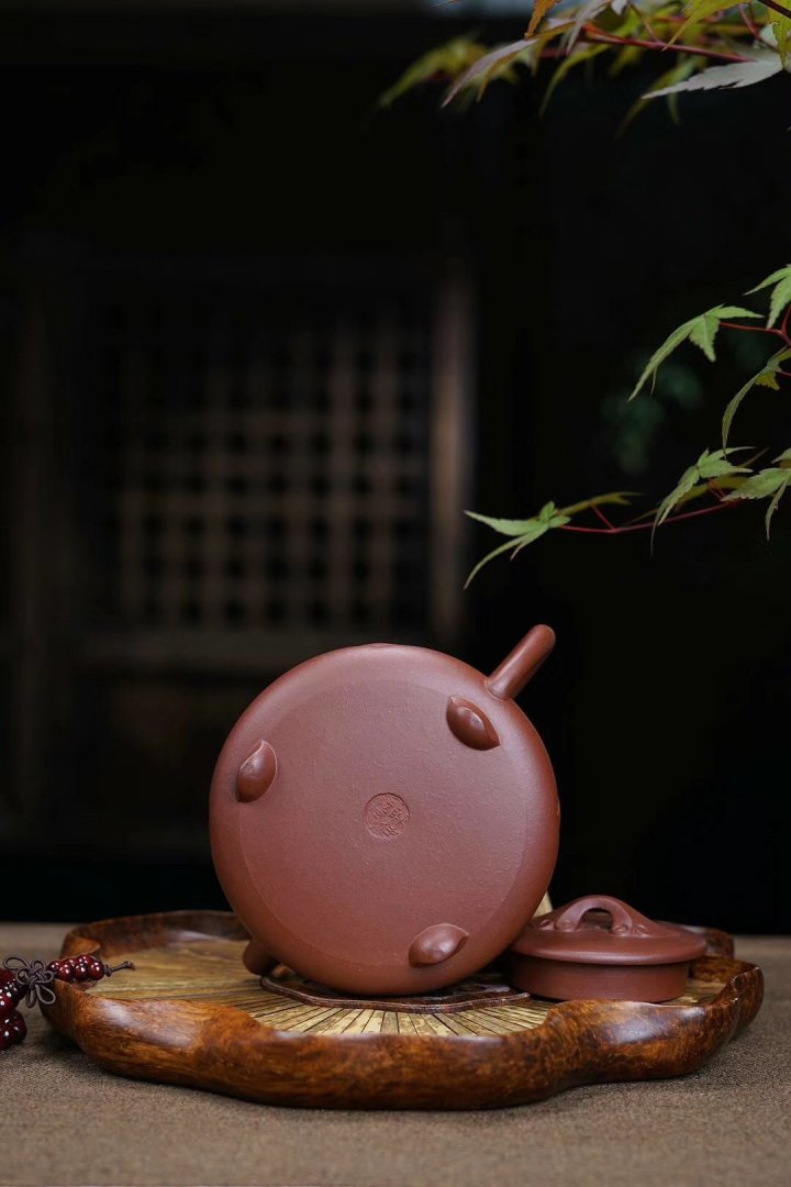 陈浩作品 如意石瓢