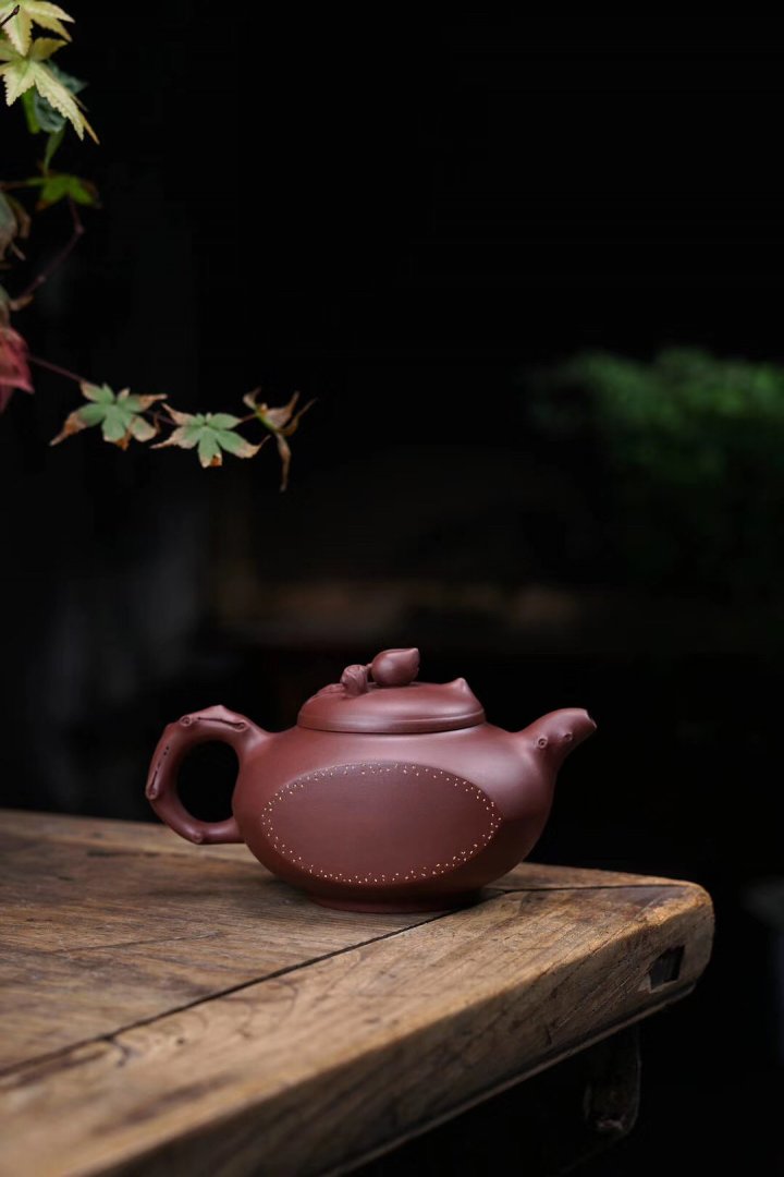 陈浩作品 寿桃