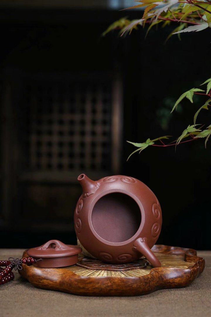 陈浩作品 如意石瓢