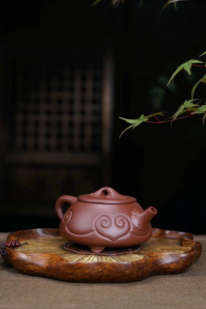 陈浩作品 如意石瓢