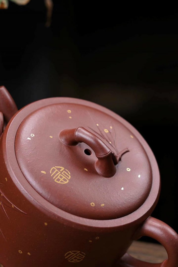 陈浩作品 韵竹