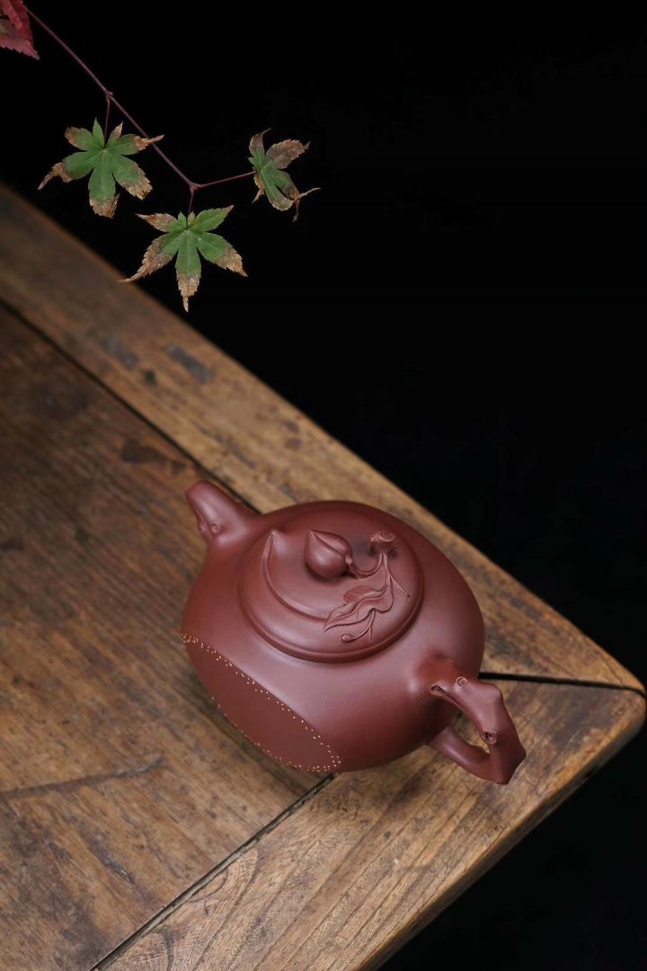 陈浩作品 寿桃