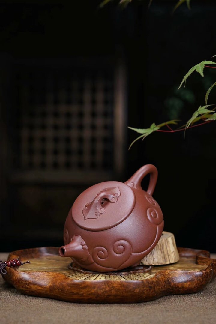 陈浩作品 如意石瓢