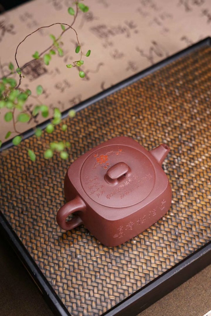 陈浩作品 暗香