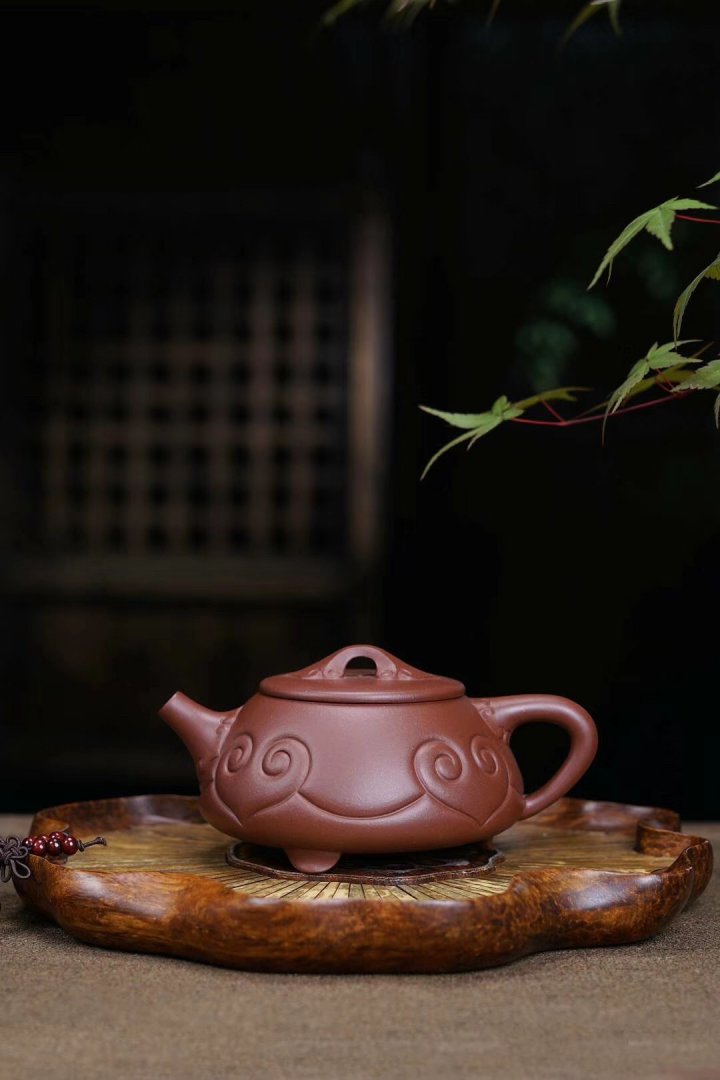 陈浩作品 如意石瓢