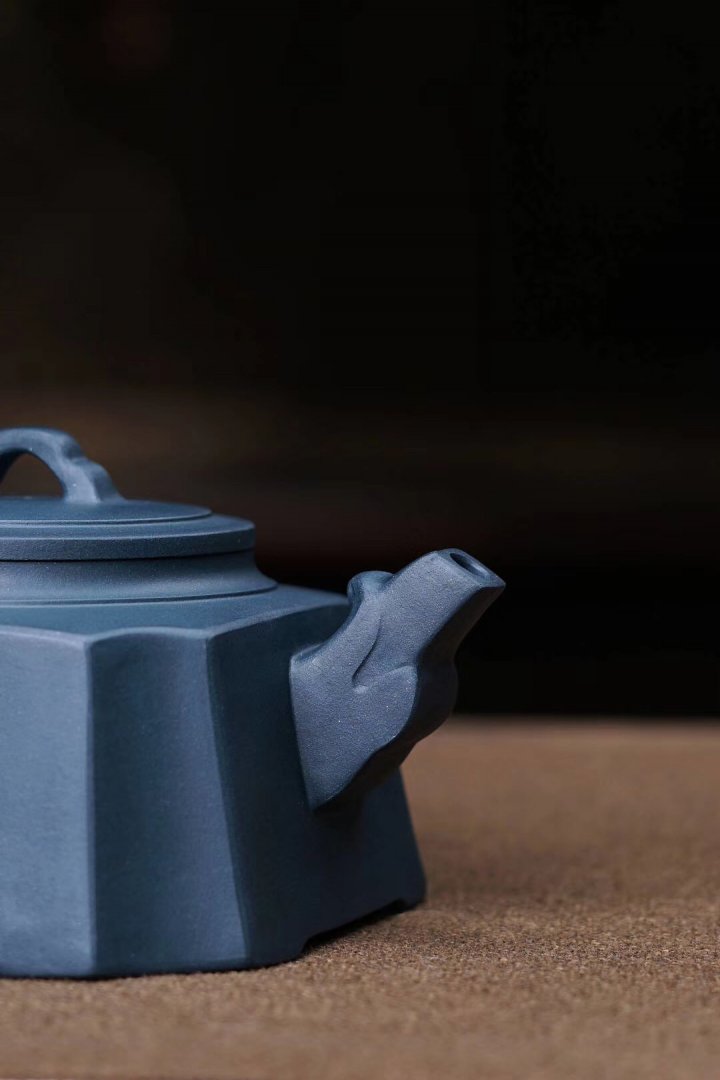 陈浩作品 四方龙尊
