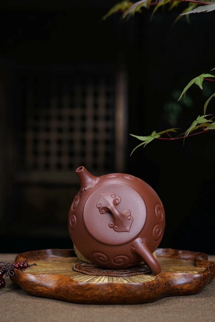 陈浩作品 如意石瓢