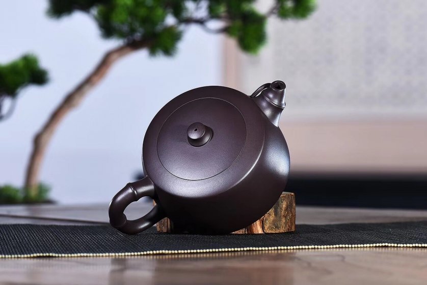 戚志君作品 竹节天际