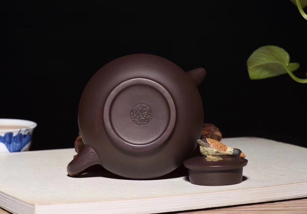 鲍玉华作品 春花秋月