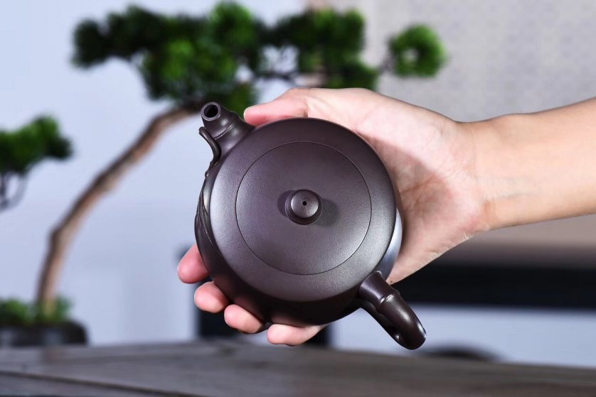 戚志君作品 竹节天际