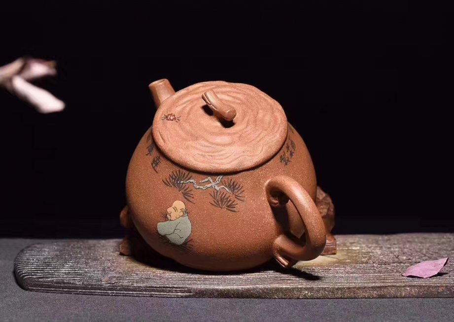 柯俊芬作品 清韵