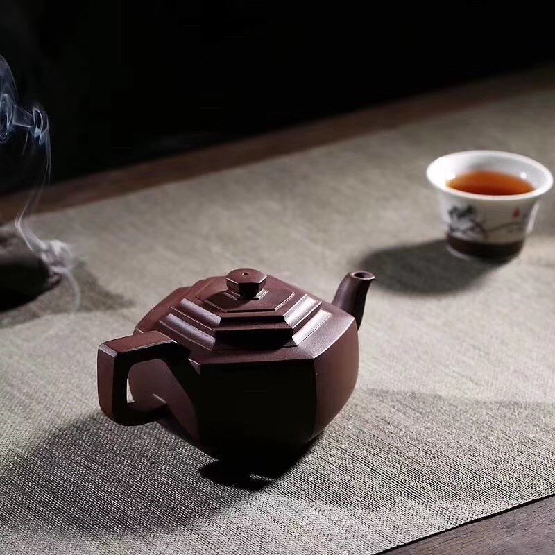 杨军保作品 六方雪华