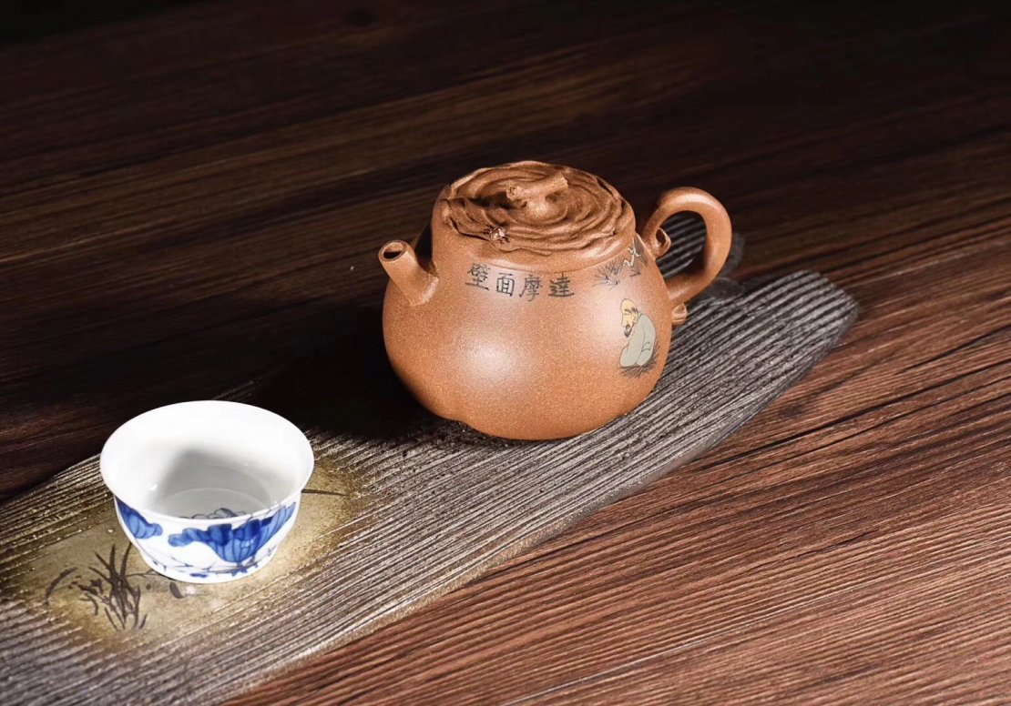柯俊芬作品 清韵