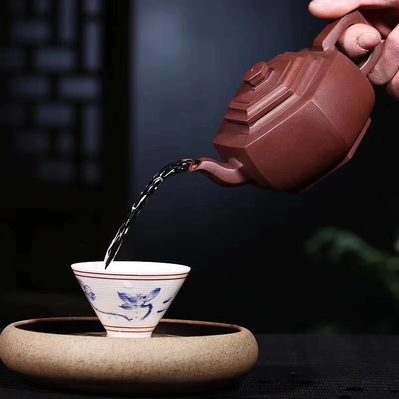 杨军保作品 六方雪华