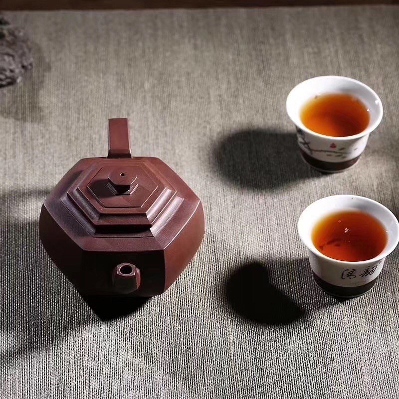 杨军保作品 六方雪华