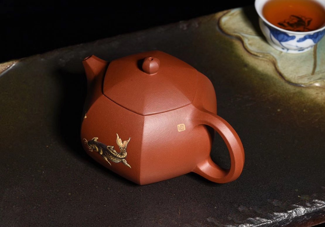 陈亚萍作品 六方西施