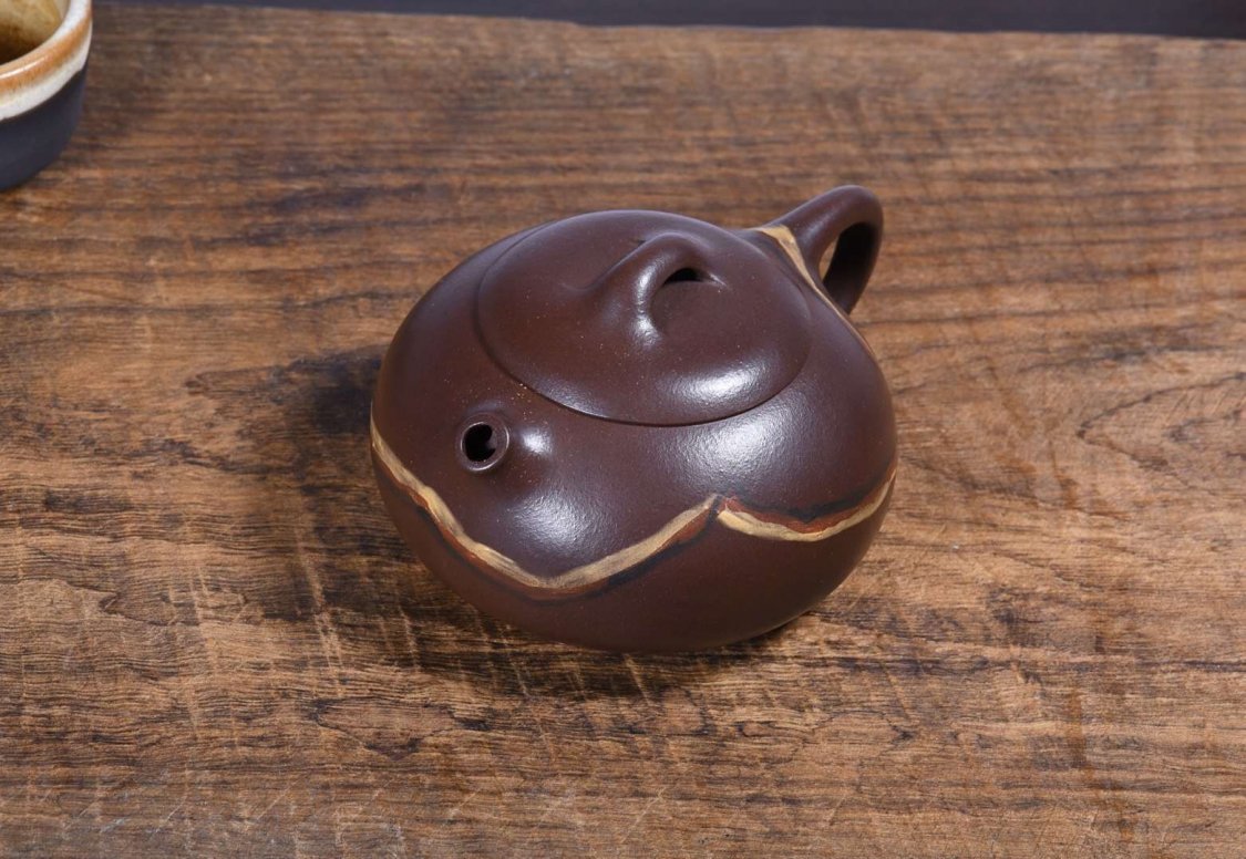 鲍玉华作品 石瓢