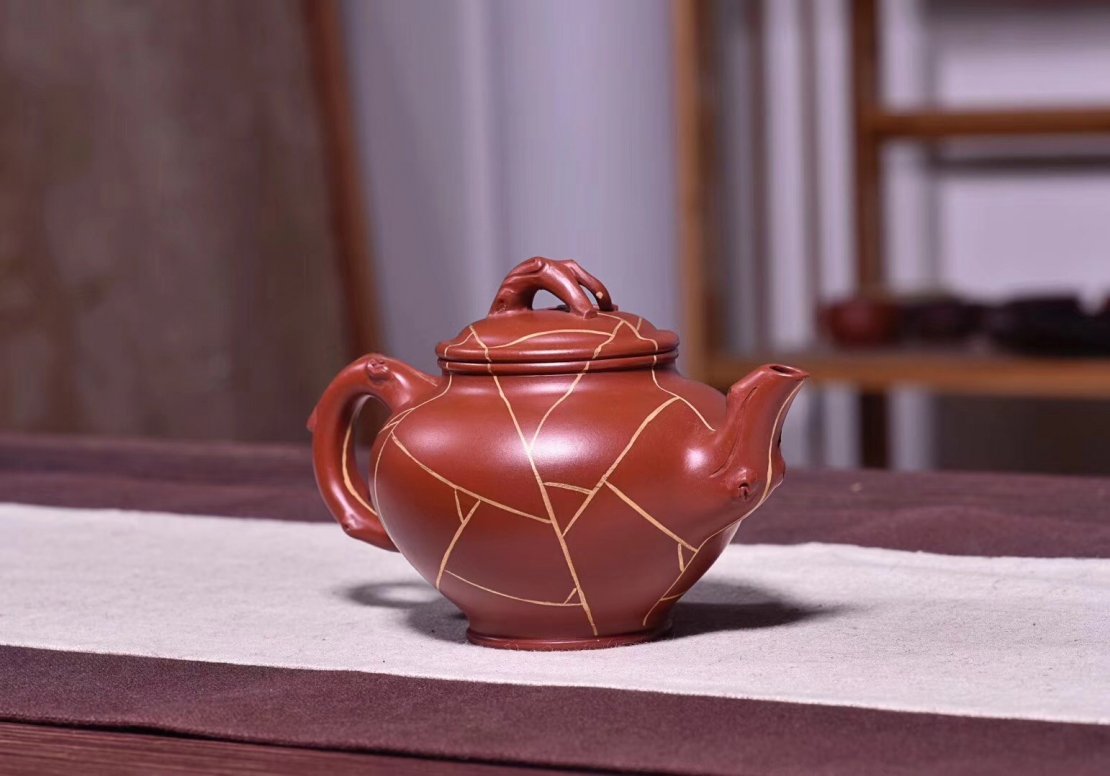 鲍玉华作品 报春