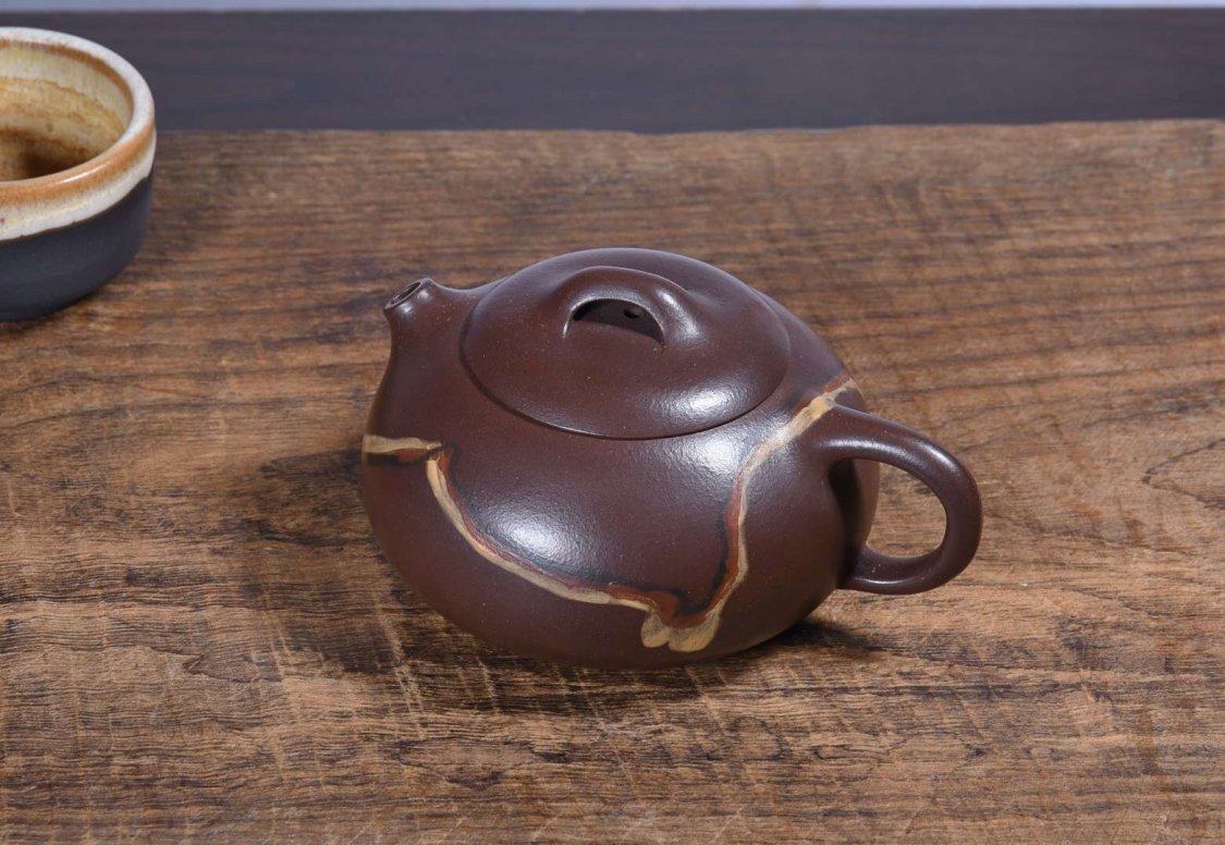 鲍玉华作品 石瓢