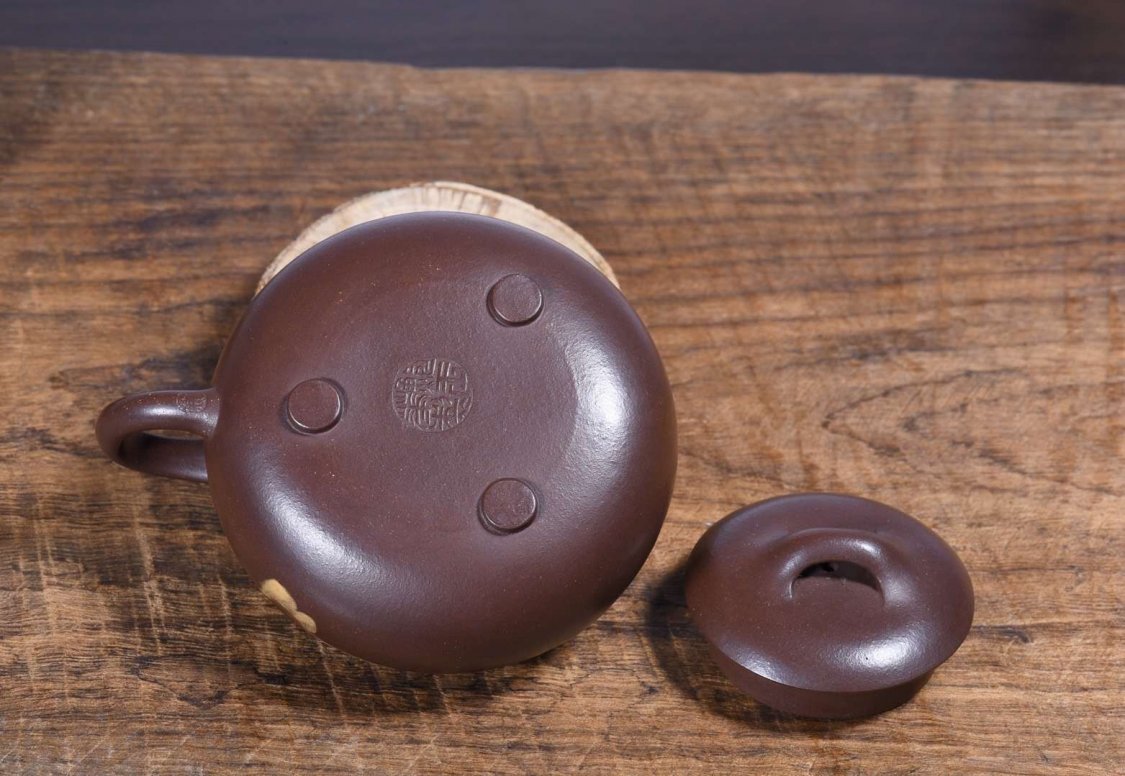 鲍玉华作品 石瓢