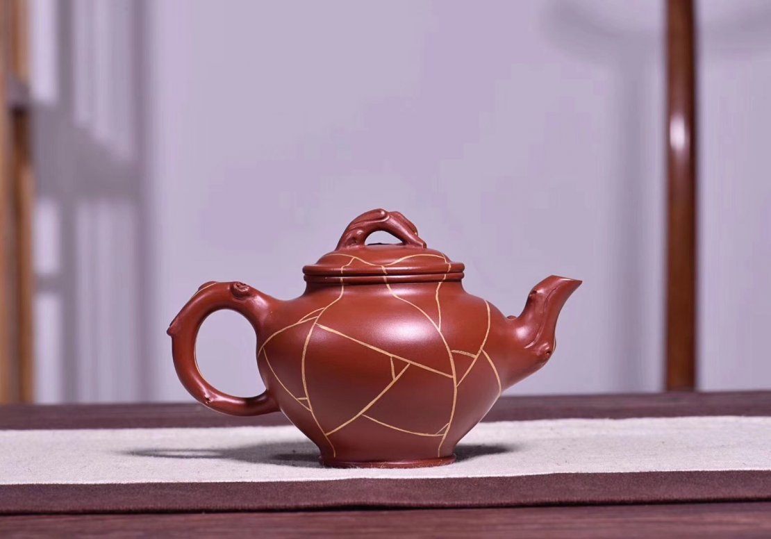 鲍玉华作品 报春