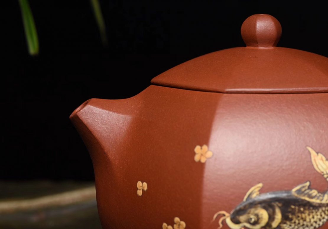 陈亚萍作品 六方西施