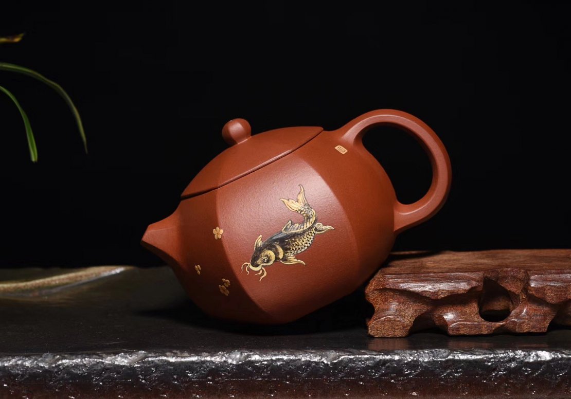 陈亚萍作品 六方西施