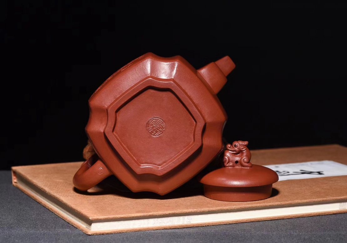 柯俊芬作品 禅茶一味