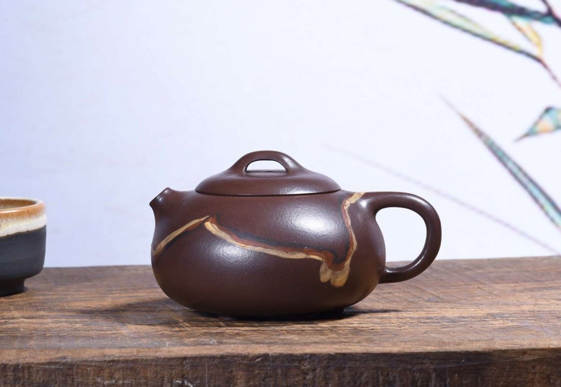 鲍玉华作品 石瓢