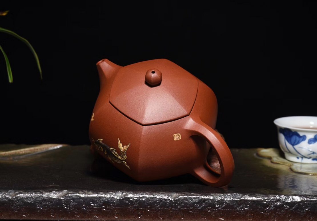陈亚萍作品 六方西施