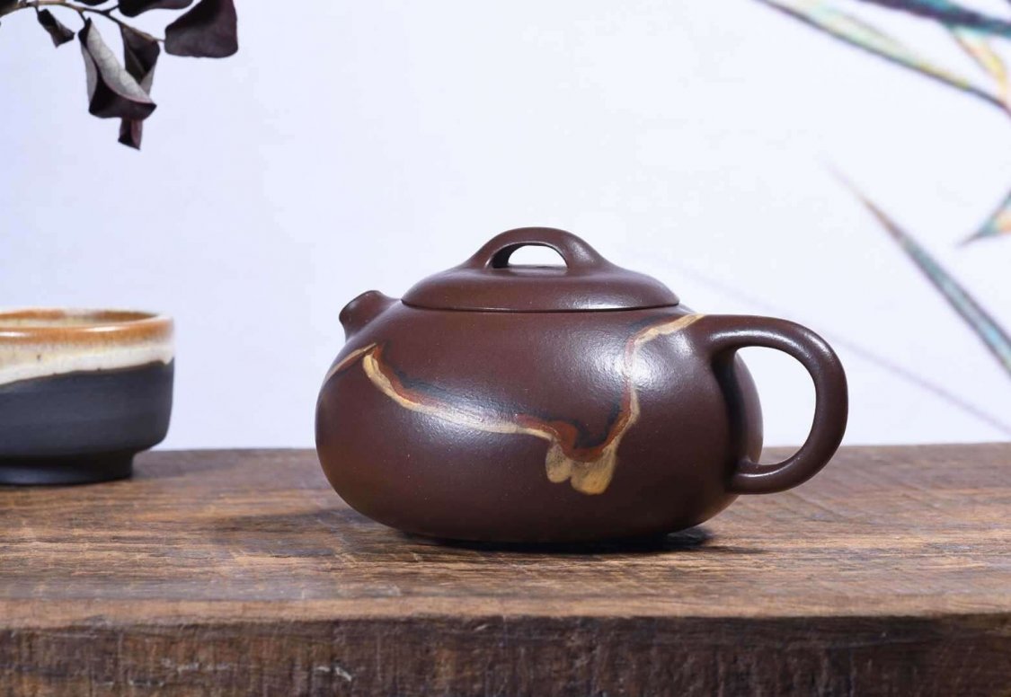 鲍玉华作品 石瓢