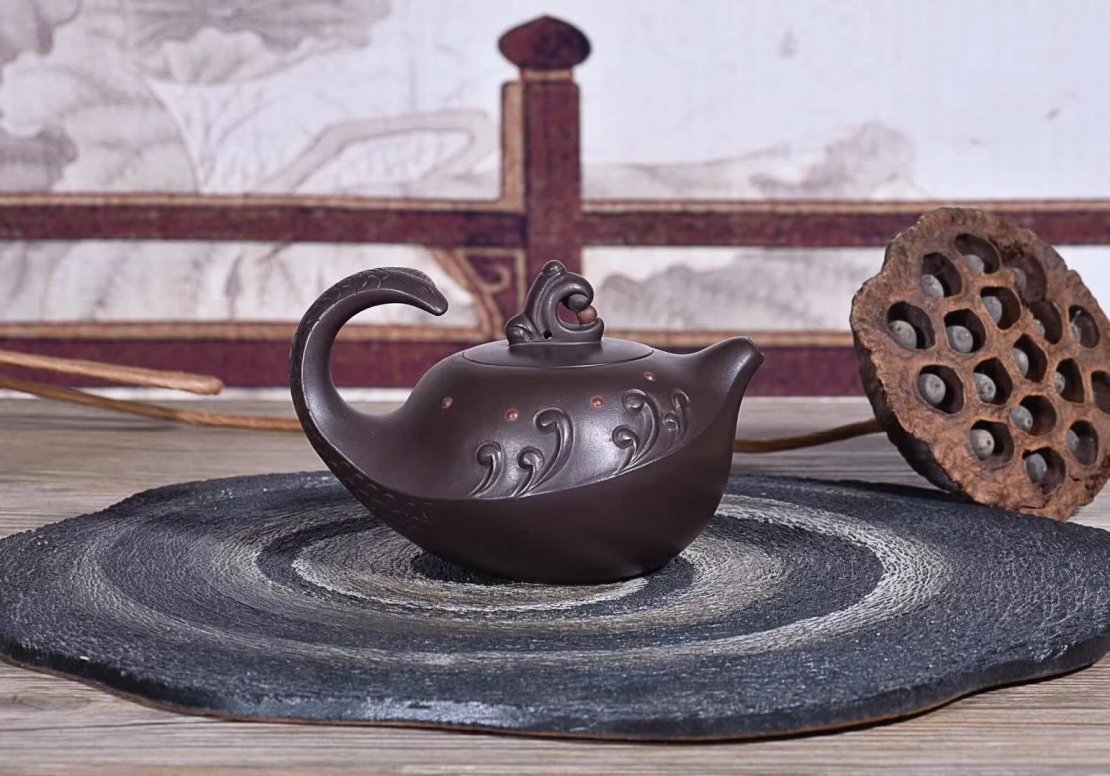 柯俊芬作品 浪静风怡