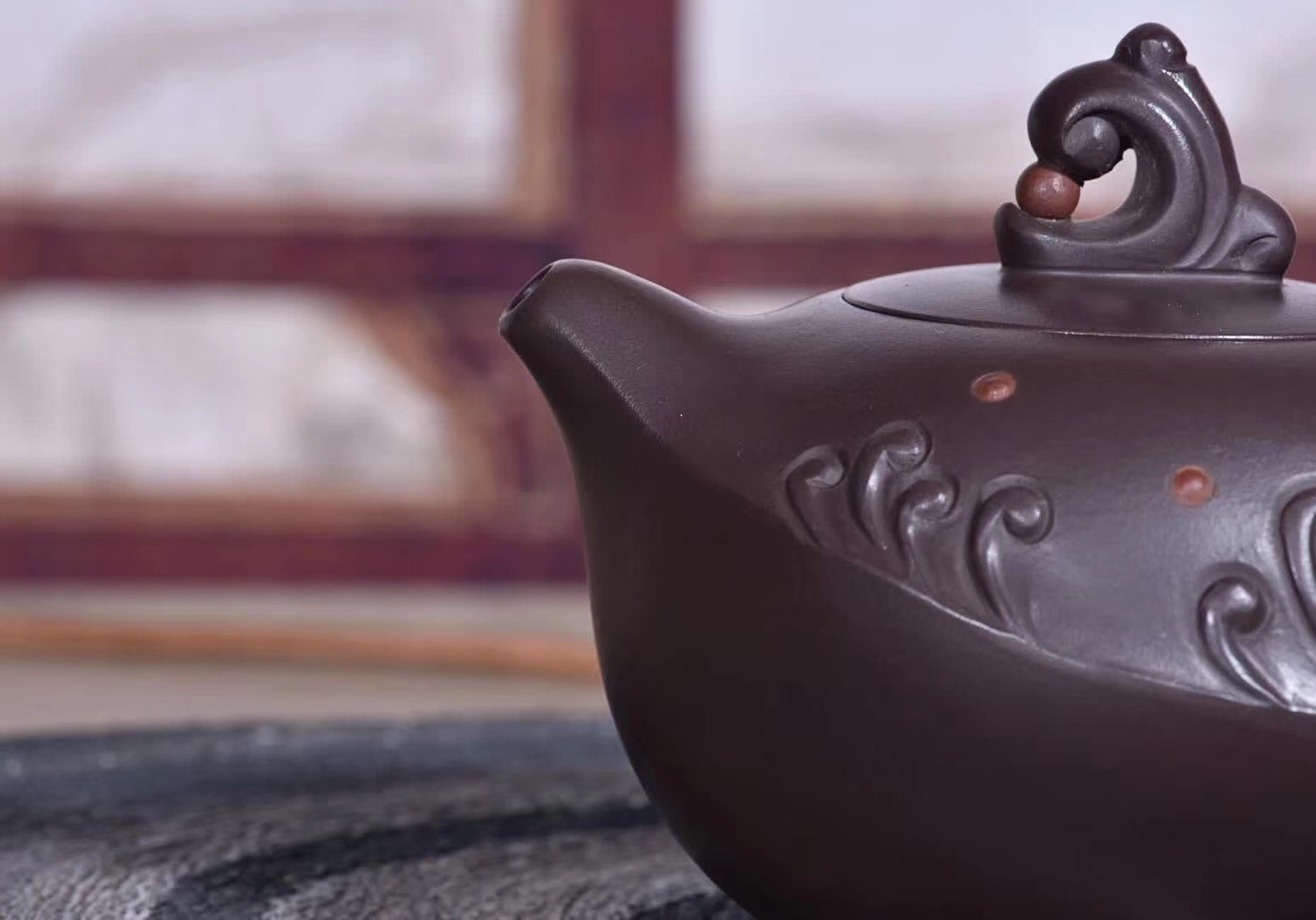 柯俊芬作品 浪静风怡