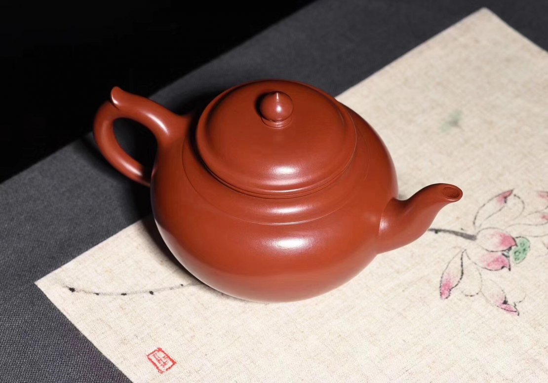 柯俊芬作品 笑樱