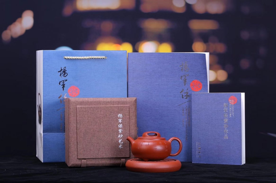 杨军保作品 扭转乾坤