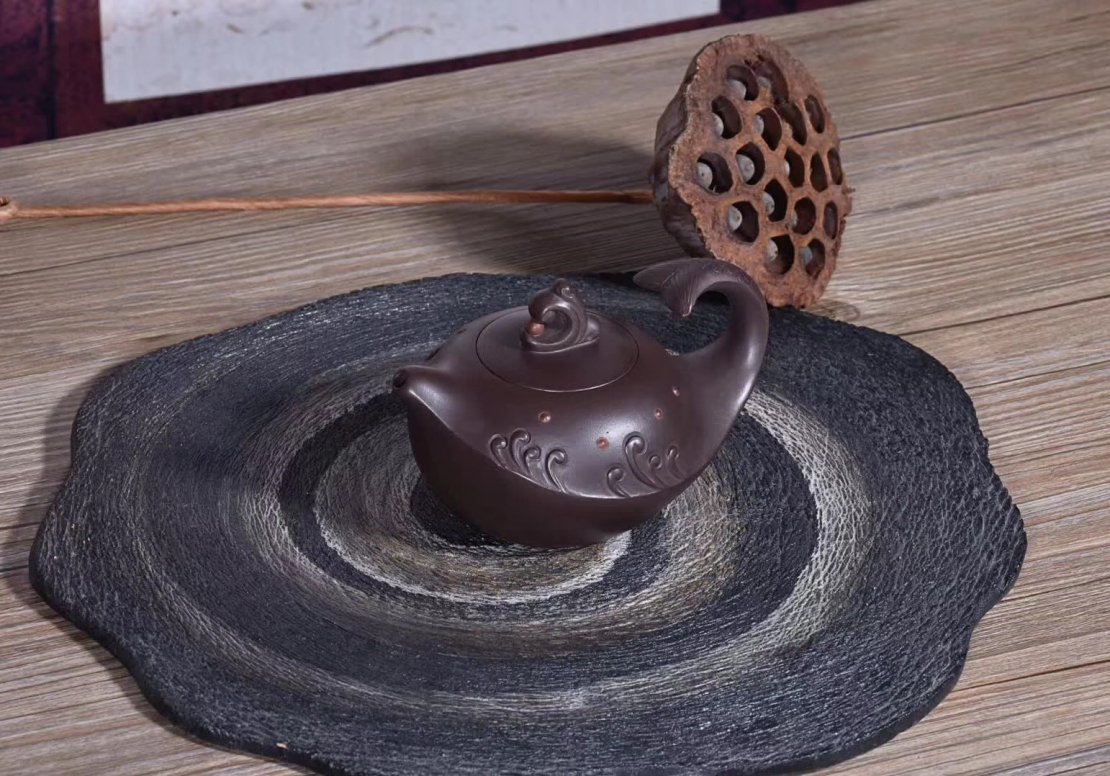 柯俊芬作品 浪静风怡