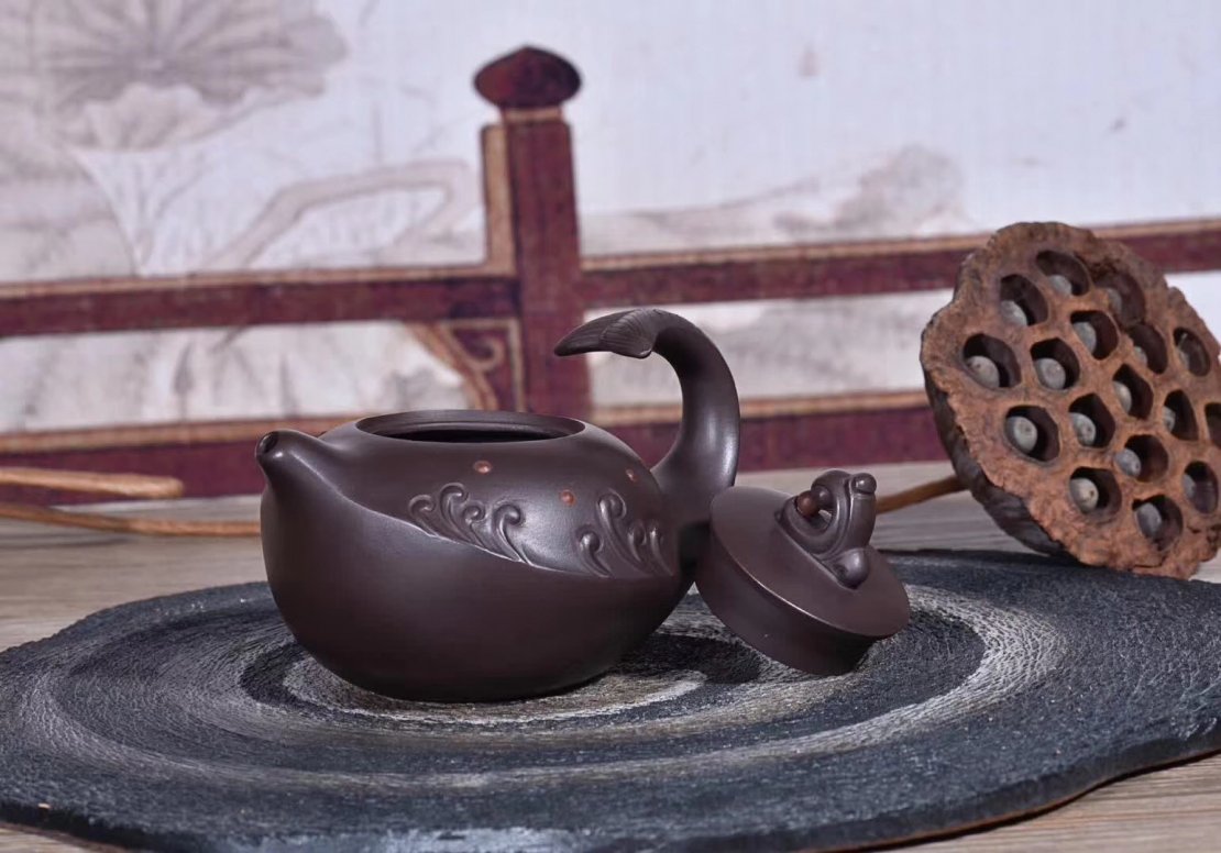 柯俊芬作品 浪静风怡