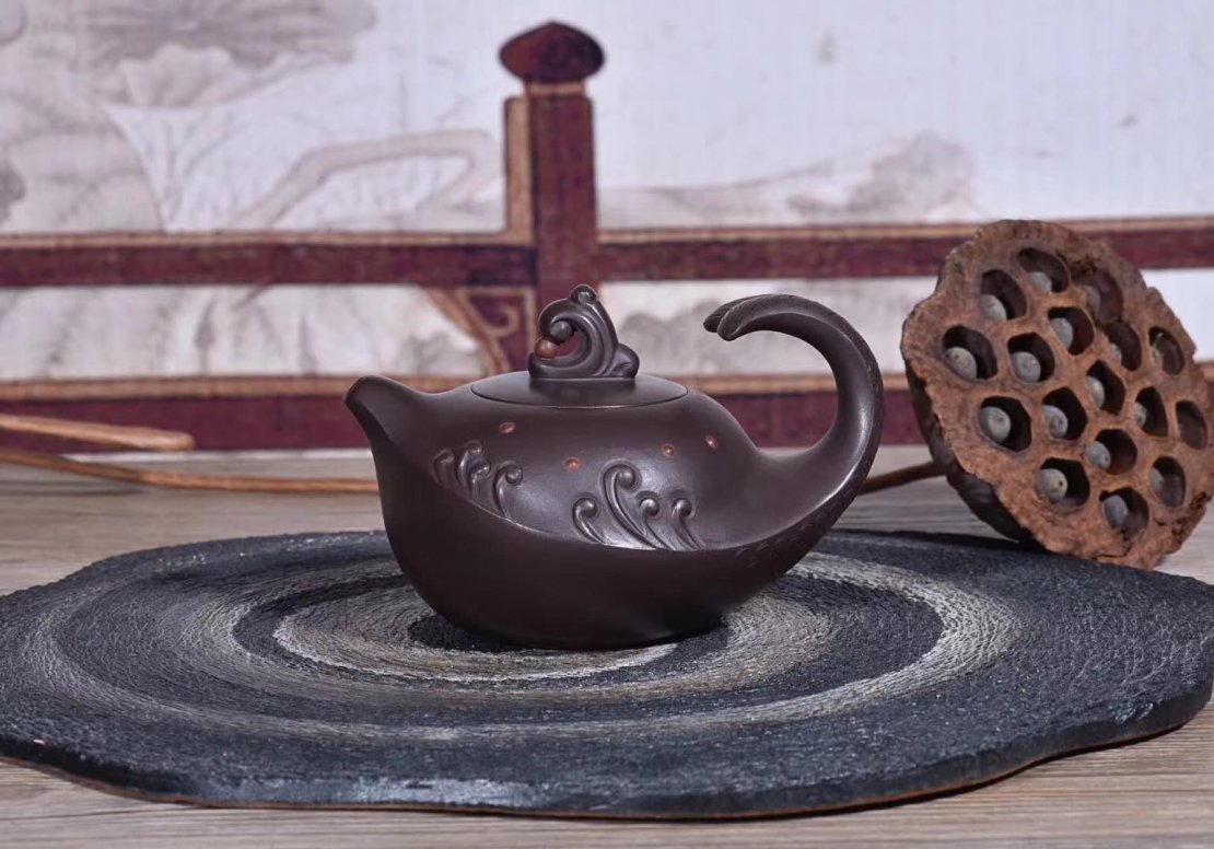柯俊芬作品 浪静风怡