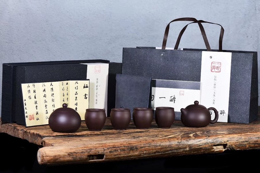 谢新平作品 西施套组