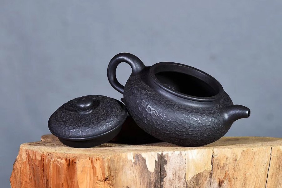 戚志君作品 仿古